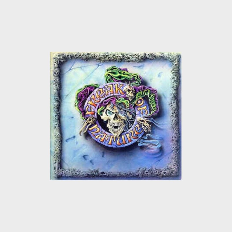 Freak Of Nature - Freak Of Nature - Sort  - Vinyl Lp