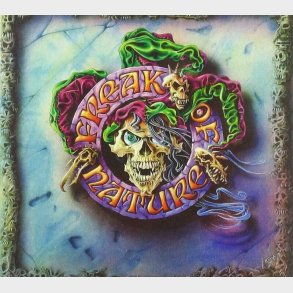 Freak Of Nature - Freak Of Nature - CD