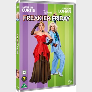 Freakier Friday - DVD - Film