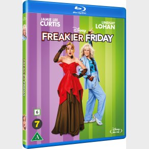 Freakier Friday - Blu-Ray
