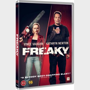 Freaky - DVD - Film