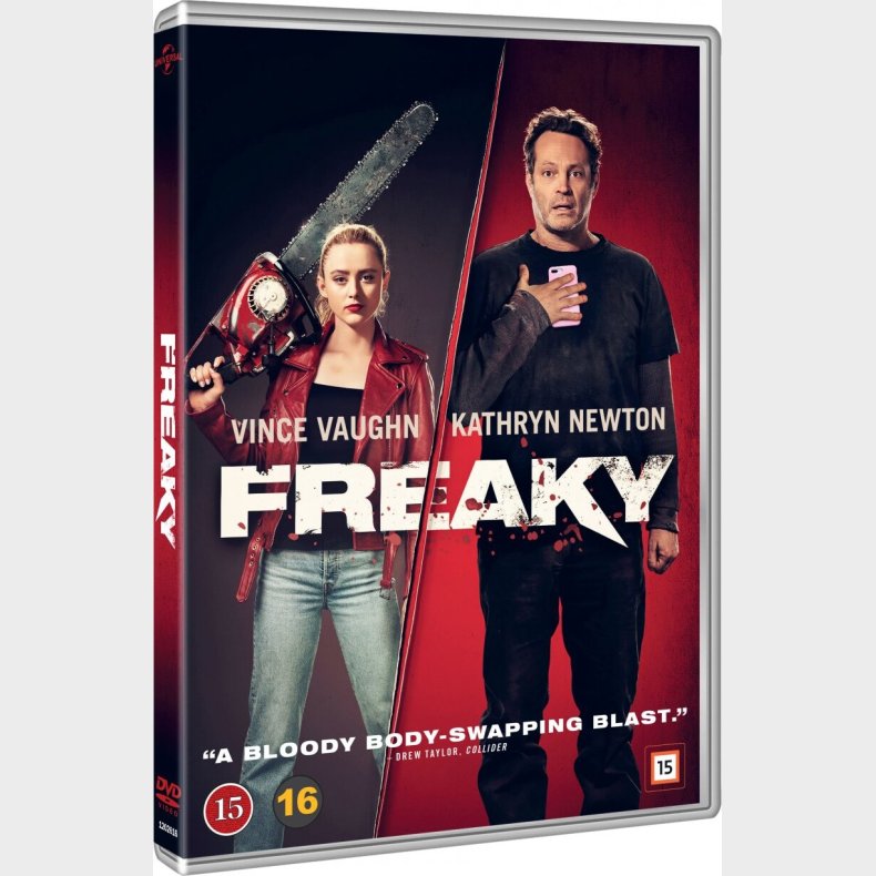 Freaky - DVD - Film