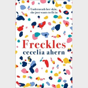 Freckles - Cecelia Ahern - English Book