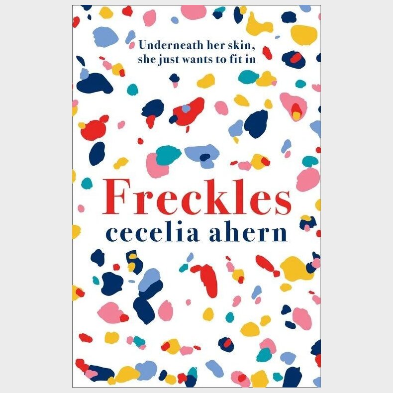 Freckles - Cecelia Ahern - English Book