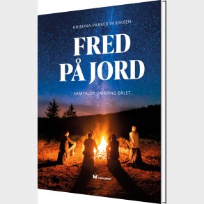 Fred P� Jord - Krishna Parker Veidiksen - Bog