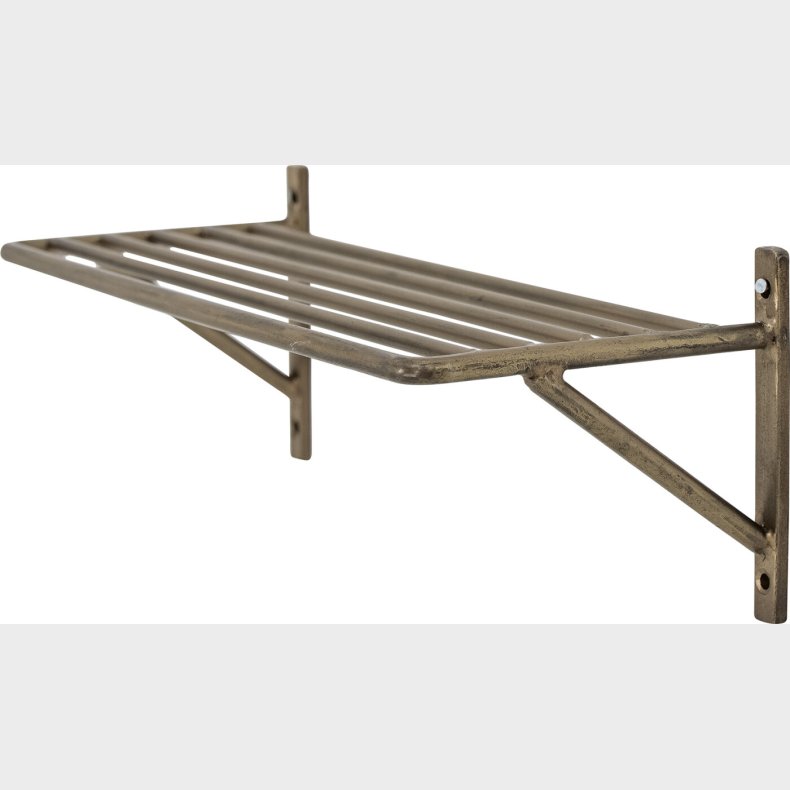 Bloomingville - Freddi Hylde Til V�g - Brass - Metal