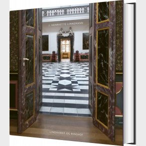 Fredensborg Royal Palace - Henriette Linnemann - English Book