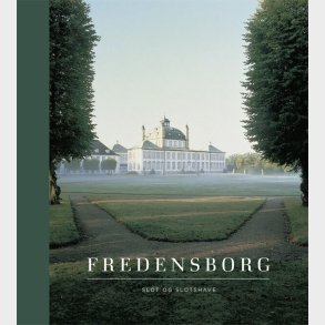 Fredensborg - Bente Scavenius - Bog