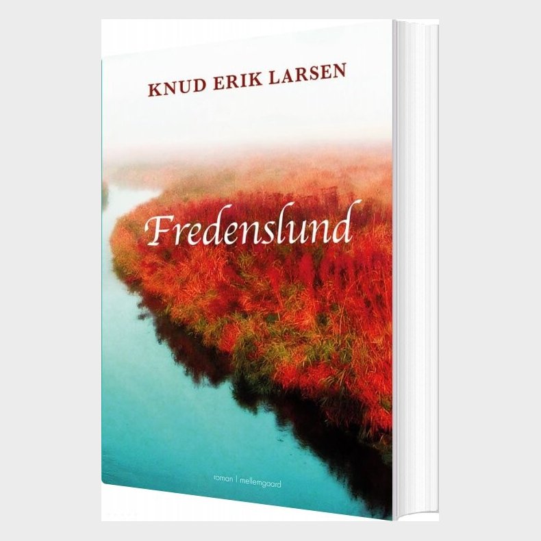 Fredenslund - Knud Erik Larsen - Bog