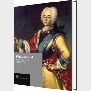 Frederik 4 - Jens Busck - Bog