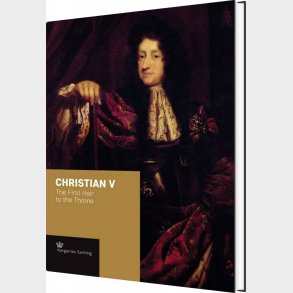 Frederik V - Engelsk Udgave - Jens Busck - English Book