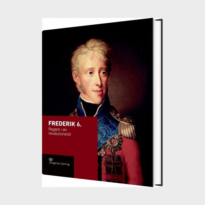 Frederik 6 - Jens Busck - Bog