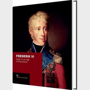 Frederik Vi - Jens Busck - English Book
