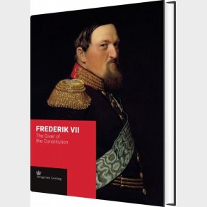 Frederik Vii - Engelsk Udgave - Jens Busck - English Book