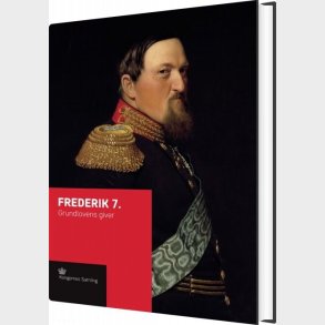 Frederik 7 - Jens Busck - Bog