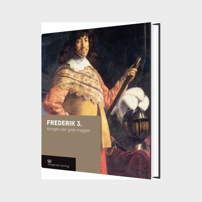 Frederik 3 - Bog