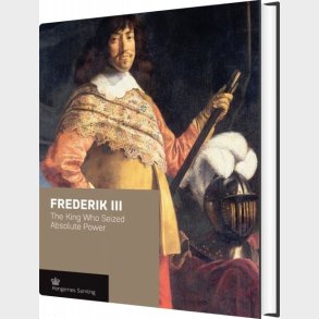 Frederik Iii - Engelsk Udgave - Jens Gunni Busck - English Book