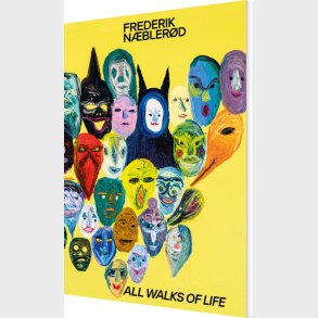 Frederik N�bler�d - Christian Kortegaard Madsen - Bog