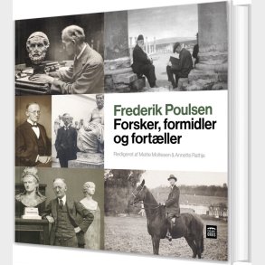 Frederik Poulsen - Annette Rathje - Bog