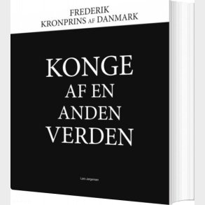 Frederik - Lars J�rgensen - Bog