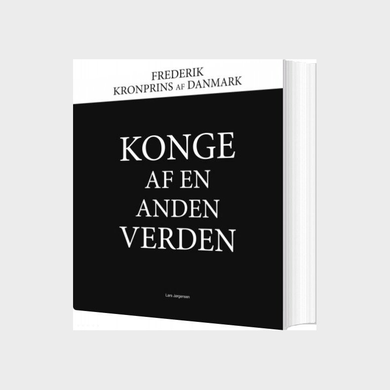 Frederik - Lars J�rgensen - Bog