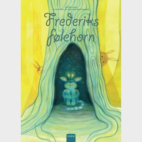 Frederiks F�lehorn - Steven Gielis - Bog