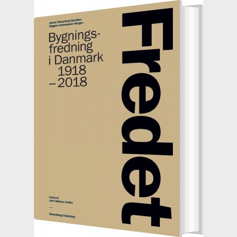 Fredet - Jannie Rosenberg Bendsen - Bog