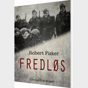 Fredl�s - Robert Fisker - Bog