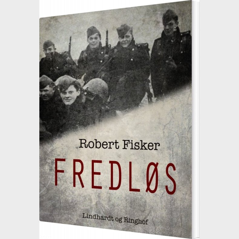 Fredl�s - Robert Fisker - Bog