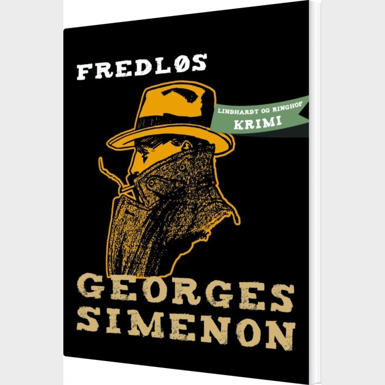 Fredl�s - Georges Simenon - Bog
