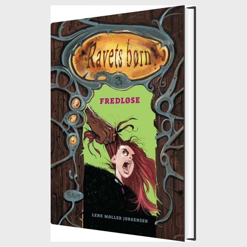 Fredl�se - Lene M�ller J�rgensen - Bog