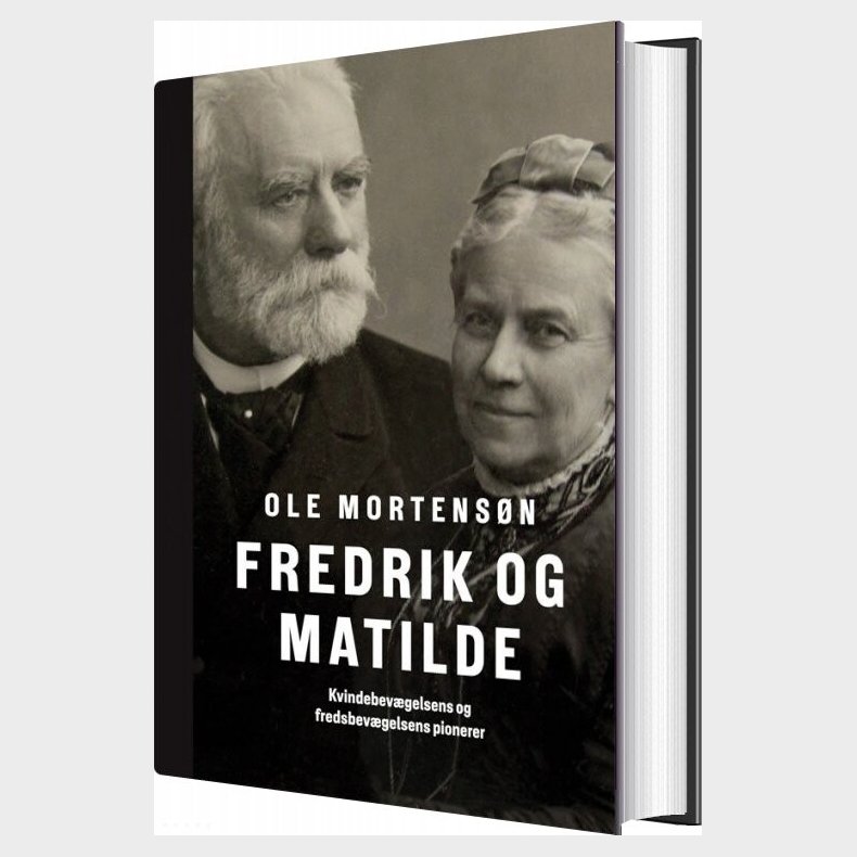 Fredrik Og Matilde - Ole Mortens�n - Bog