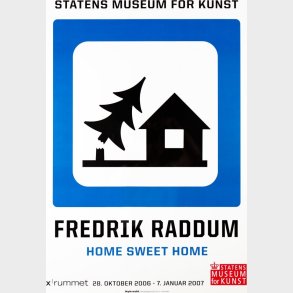 Fredrik Raddum - Home Sweet Home - Frederik Raddum - Bog