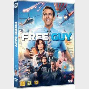 Free Guy - DVD - Film