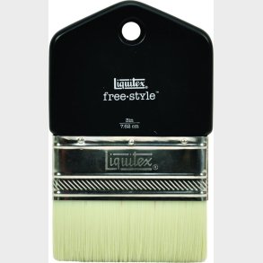 Liquitex - Free Style Pensel - Paddle - 7,5 Cm