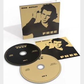 Rick Astley - Free - CD