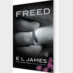 Freed: Fifty Shades Freed As Told By Christian - E. L. James - English Book