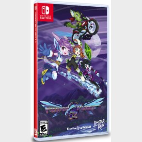 Freedom Planet 2 (limited Run) (import) - Nintendo Switch