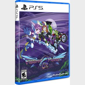 Freedom Wars Remastered (limited Run) (import) - PS5