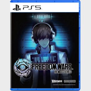 Freedom Wars Remastered (multi-language)  - PS5