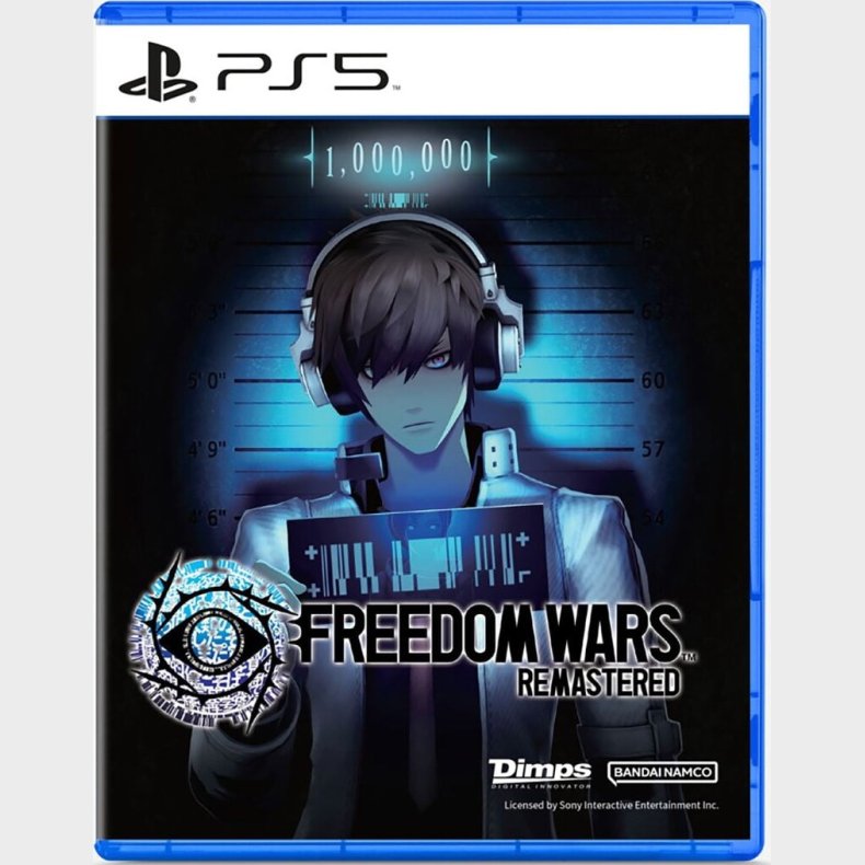 Freedom Wars Remastered (multi-language)  - PS5