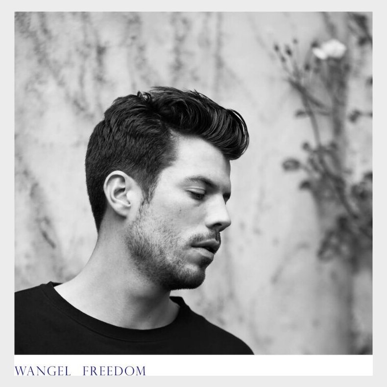Wangel - Freedom - Vinyl Lp