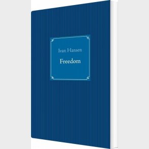 Freedom - Ivan Hansen - English Book