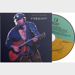 Neil Young - Freedom - CD