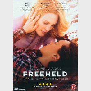 Freeheld - DVD - Film