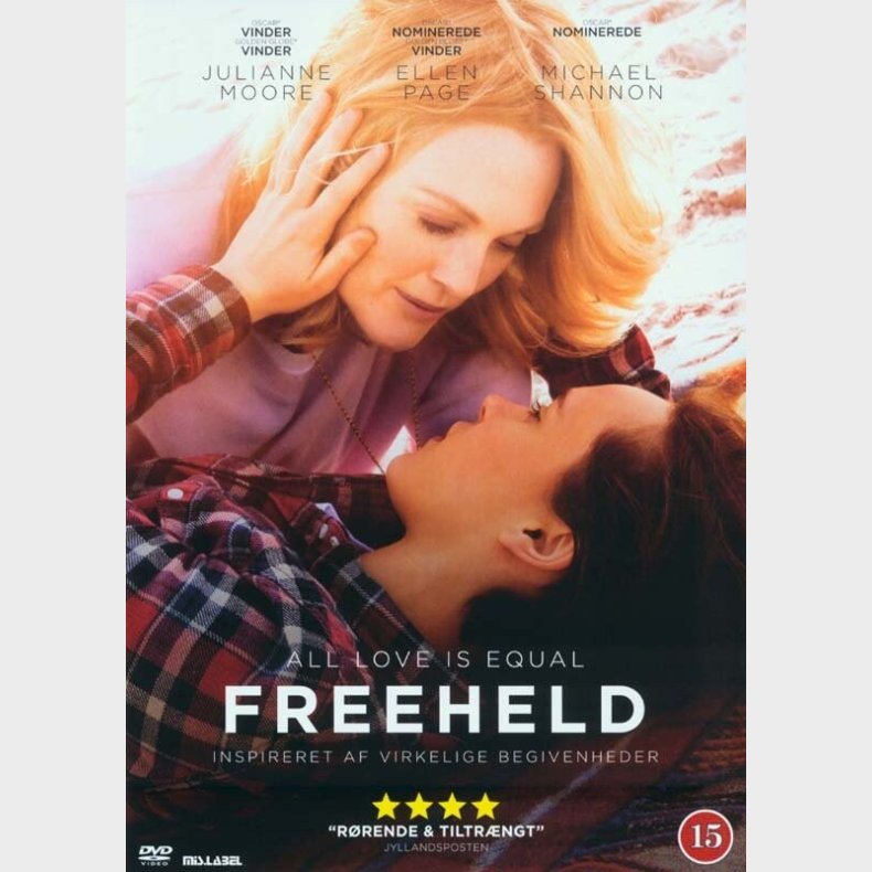 Freeheld - DVD - Film
