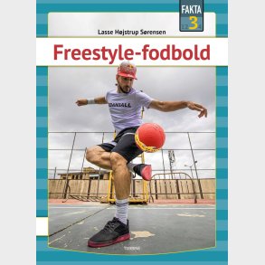 Freestyle-fodbold - Lasse H�jgaard S�rensen - Bog