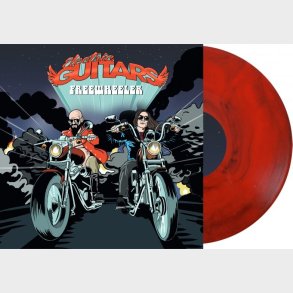 Electric Guitars - Freewheeler - Red Edition  - Vinyl Lp