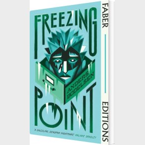 Freezing Point - Anders Bodelsen - English Book