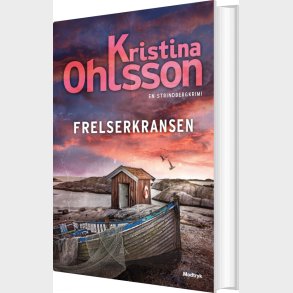 Frelserkransen - Kristina Ohlsson - Bog
